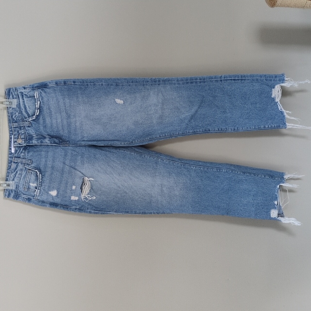 Flying Monkey Straight Leg High Rise Size 25